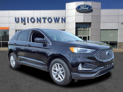 Used 2023 Ford Edge SEL w/ Convenience Package