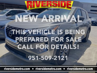 Used 2023 Nissan Rogue S