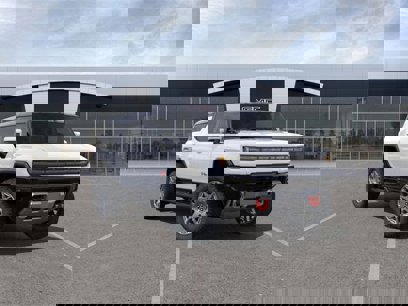 New 2025 GMC Hummer EV 3X