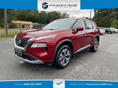 Used 2023 Nissan Rogue SV