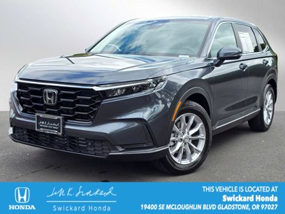 Used 2024 Honda CR-V EX-L