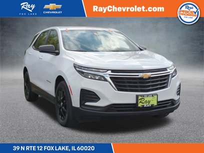 Certified 2023 Chevrolet Equinox LS
