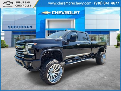Used 2024 Chevrolet Silverado 3500 High Country w/ LPO, Dark Essentials Package