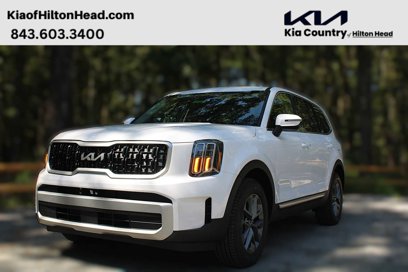 New 2025 Kia Telluride LX