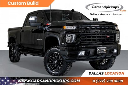 Used 2020 Chevrolet Silverado 2500 LTZ w/ LTZ Plus Package