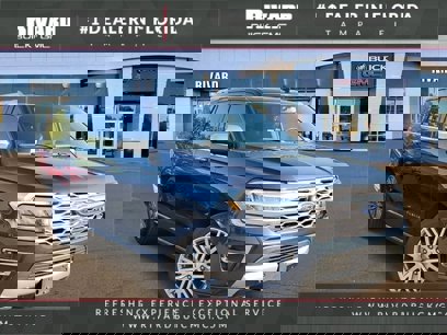 Used 2022 Ford Expedition Platinum