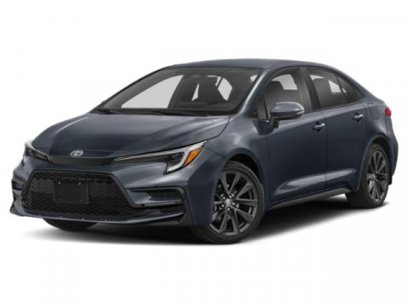 New 2025 Toyota Corolla SE