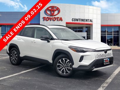 New 2026 Toyota Corolla Cross SE