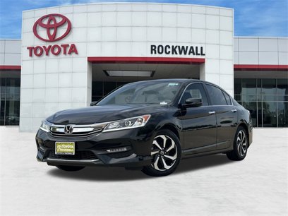 Used 2017 Honda Accord EX-L