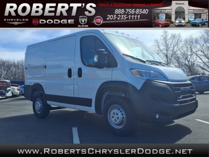 New 2025 RAM ProMaster 1500 w/ Convenience Group