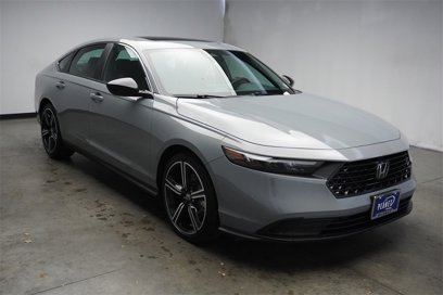 New 2025 Honda Accord Sport
