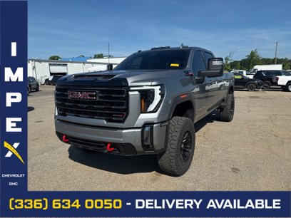 Used 2024 GMC Sierra 2500 AT4 w/ Technology Package