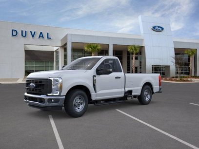 New 2025 Ford F250 XL w/ XL Chrome Package