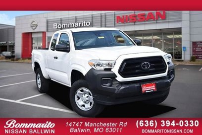 Used 2022 Toyota Tacoma SR