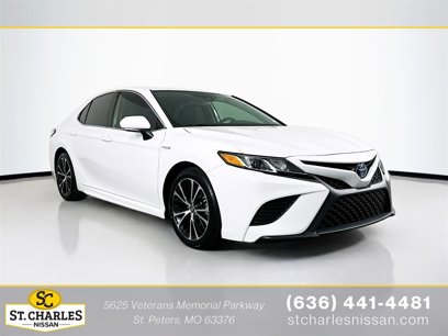 Used 2019 Toyota Camry XLE
