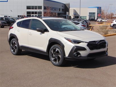 New 2025 Subaru Crosstrek 2.5i Limited