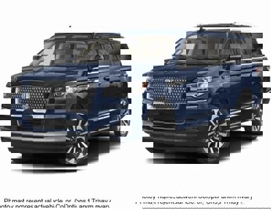 Used 2022 Lincoln Navigator L Reserve