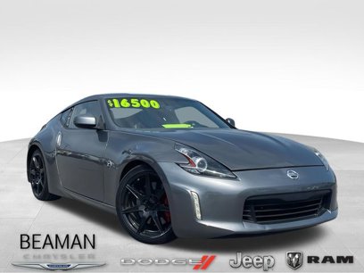 Used 2019 Nissan 370Z Touring Sport