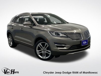 Used 2017 Lincoln MKC Reserve