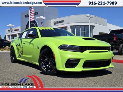 Used 2023 Dodge Charger SRT Hellcat w/ Harman/Kardon Audio Group