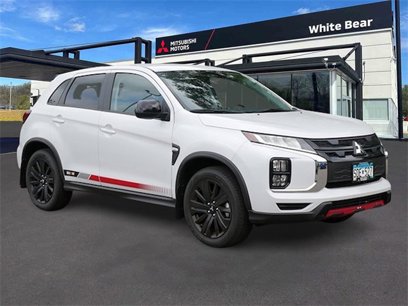 Used 2024 Mitsubishi Outlander Sport Ralliart