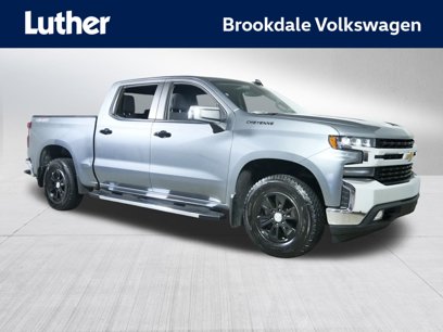 Used 2019 Chevrolet Silverado 1500 LT w/ Remote Start Package