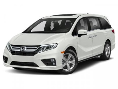 Used 2020 Honda Odyssey EX-L