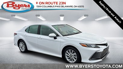 Used 2024 Toyota Camry LE