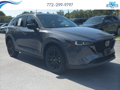 Used 2022 MAZDA CX-5 Carbon Edition