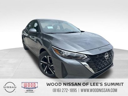 Used 2025 Nissan Sentra SV