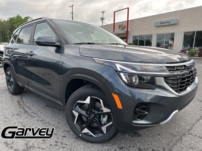 New 2025 Kia Seltos S