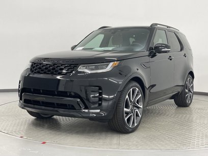 New 2025 Land Rover Discovery Dynamic SE