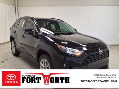 New 2025 Toyota RAV4 XLE Premium