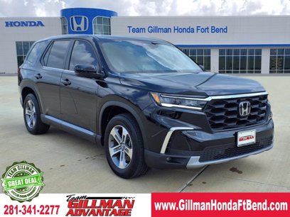 Used 2025 Honda Pilot EX-L