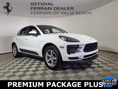 Used 2021 Porsche Macan