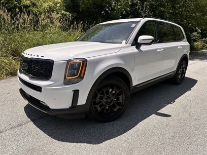 Used 2021 Kia Telluride SX w/ SX Prestige Package