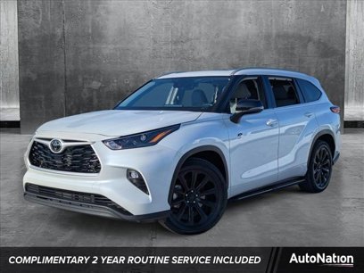 Certified 2022 Toyota Highlander XLE