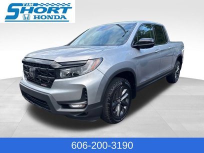 Used 2024 Honda Ridgeline Sport