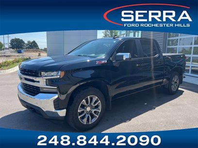 Used 2020 Chevrolet Silverado 1500 LT w/ All-Star Edition