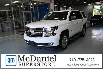 Used 2016 Chevrolet Tahoe LTZ