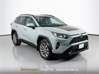 Used 2020 Toyota RAV4 XLE Premium