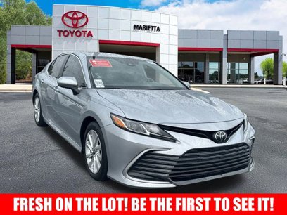 Certified 2023 Toyota Camry LE