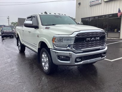 Used 2019 RAM 2500 Limited