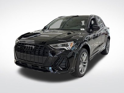 New 2025 Audi Q3 2.0T Premium