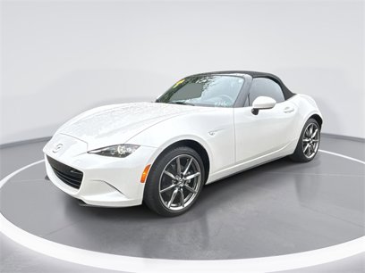 Used 2023 MAZDA MX-5 Miata Grand Touring w/ Weather Package