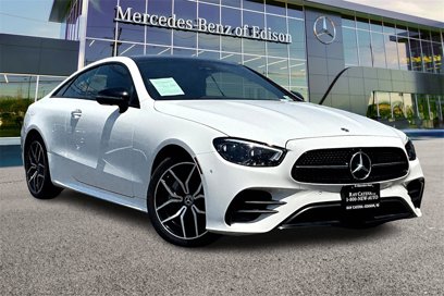 Certified 2023 Mercedes-Benz E 450 4MATIC Coupe