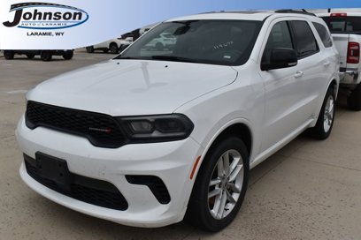 Used 2020 Dodge Durango R/T w/ Blacktop Package