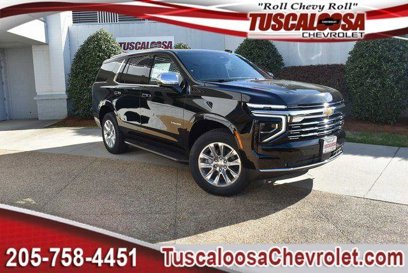 New 2025 Chevrolet Tahoe Premier