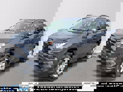 Used 2020 Toyota RAV4 XLE