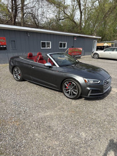 Used 2018 Audi S5 Prestige
